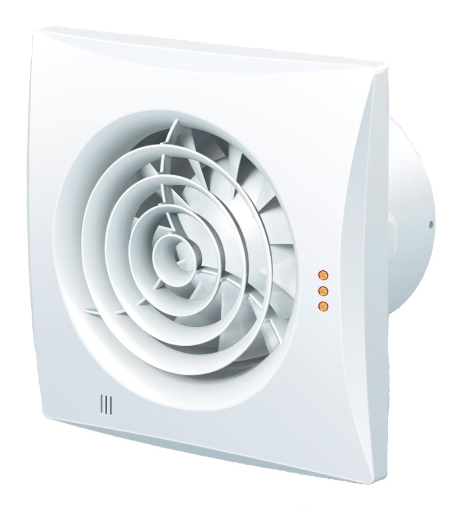 Ventilator DUKA Pro 30 Standard - Fieberitz