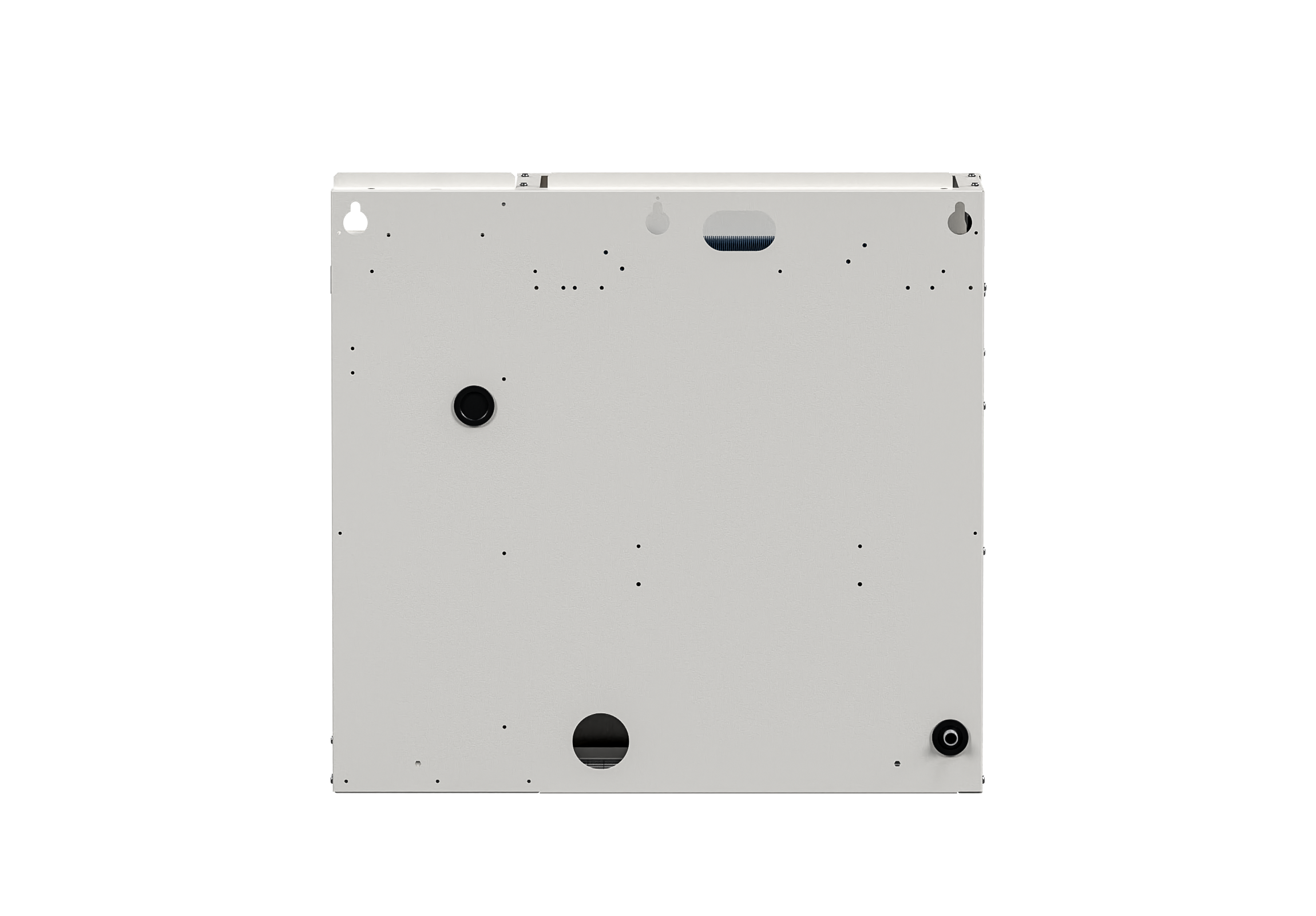 HiDew DCS 040, 050, 060 - R&uuml;ckseite