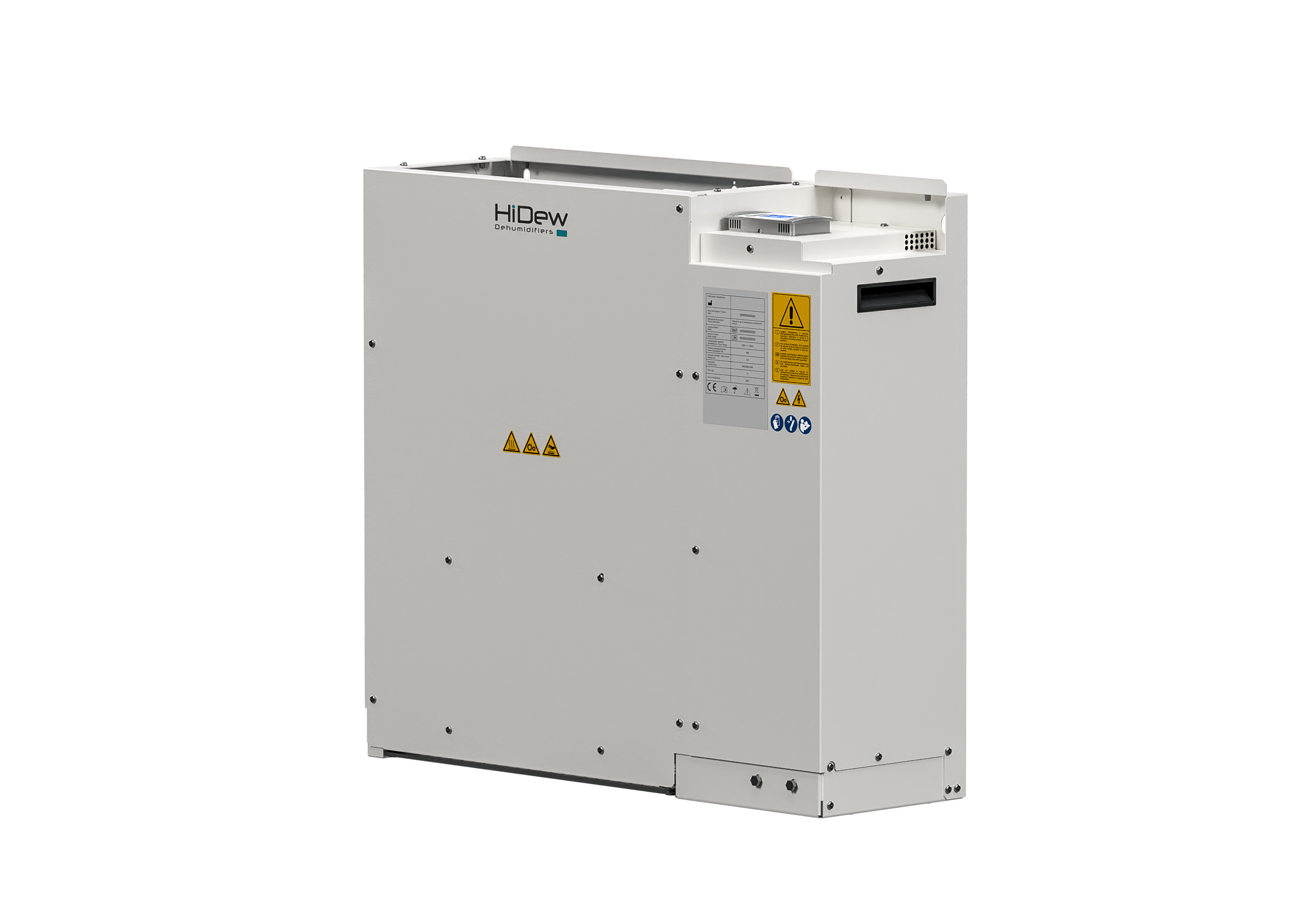 HiDew DCS 040, 050, 060 - dreiseitg rechts
