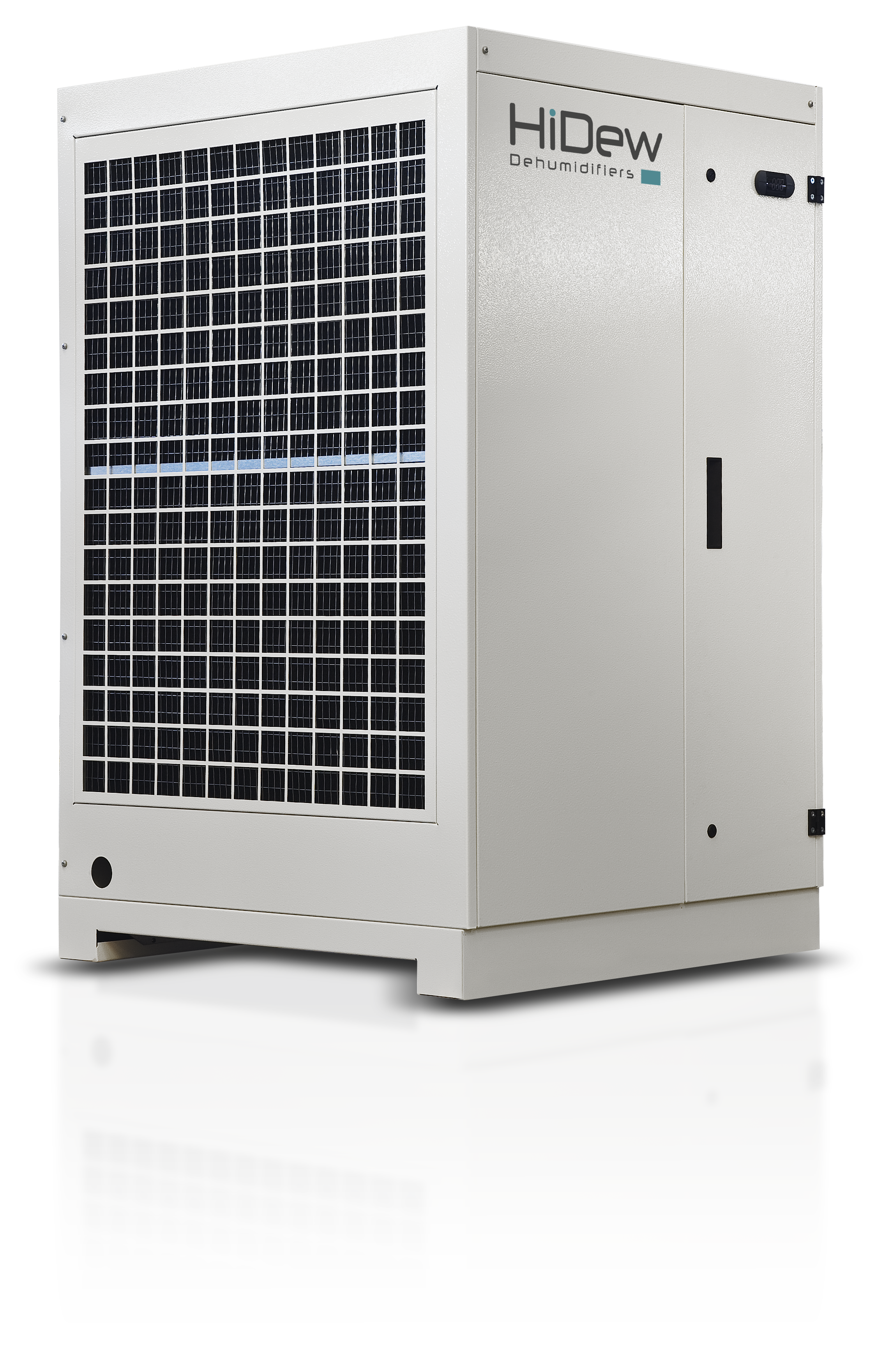 HiDew ID, SP 350, 450, 580 - Vorderseite zweiseitig links