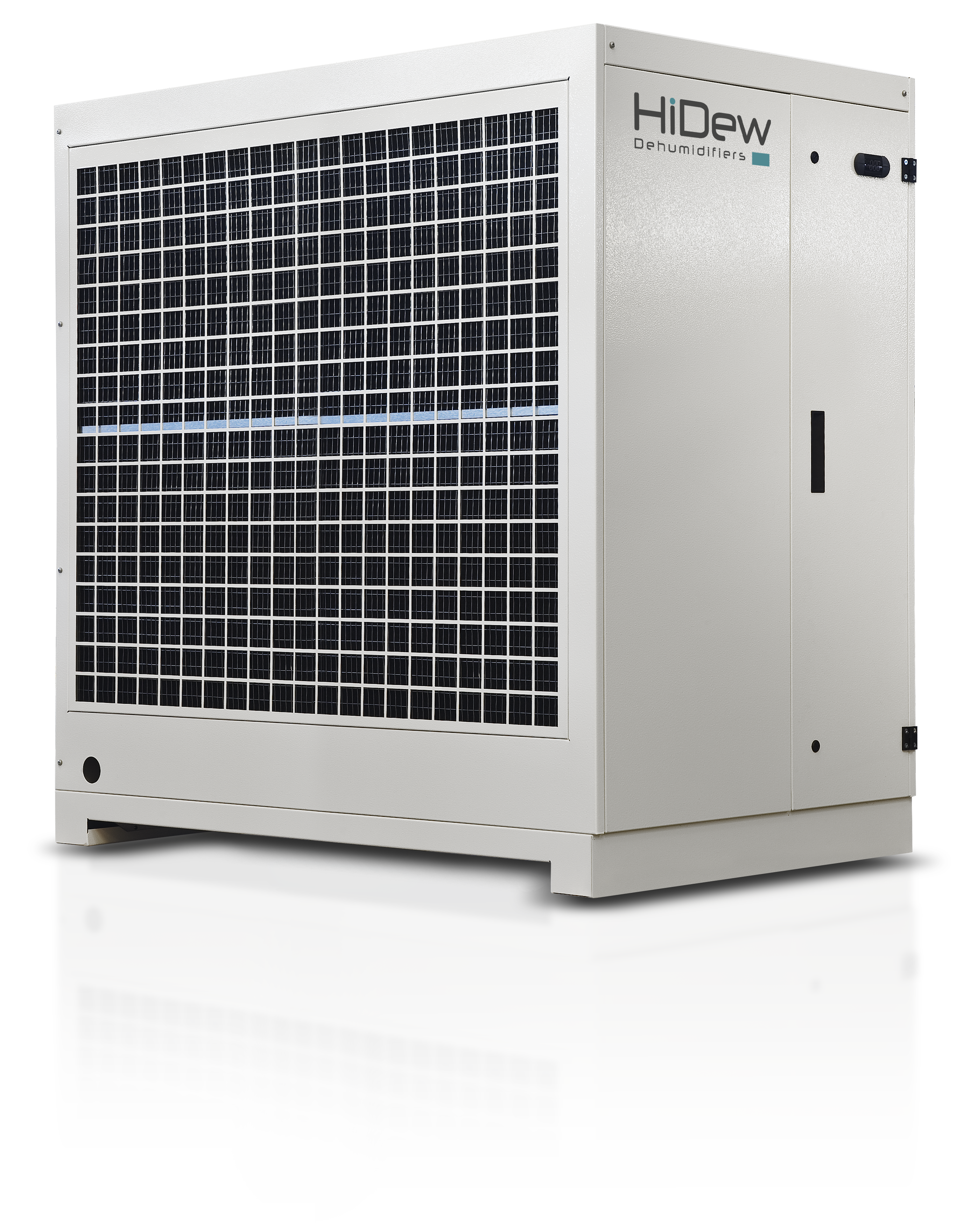 HiDew ID, SP 750, 950 - Vorderseite zweiseitig links