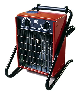 Elektro-Heizl&uuml;fter mieten: Elektro-Heizl&uuml;fter 3 kW zur Miete