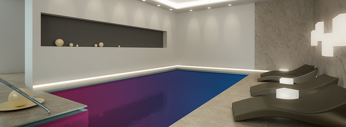 Schwimmbadentfeuchter