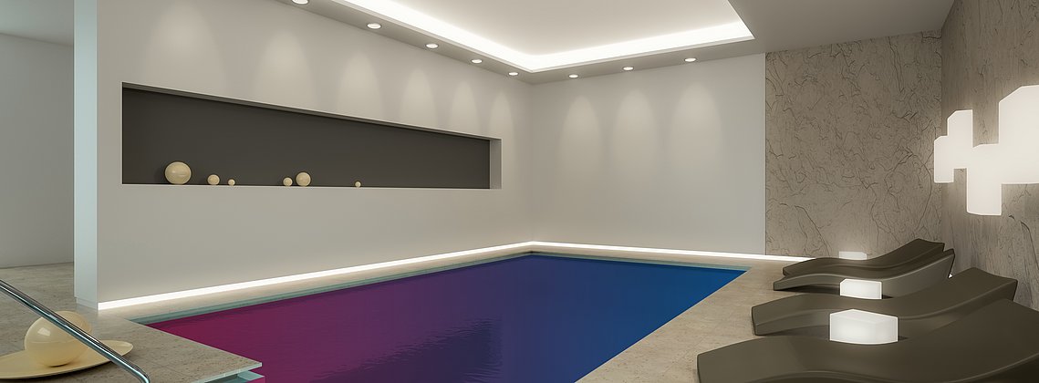 Schwimmbadentfeuchter