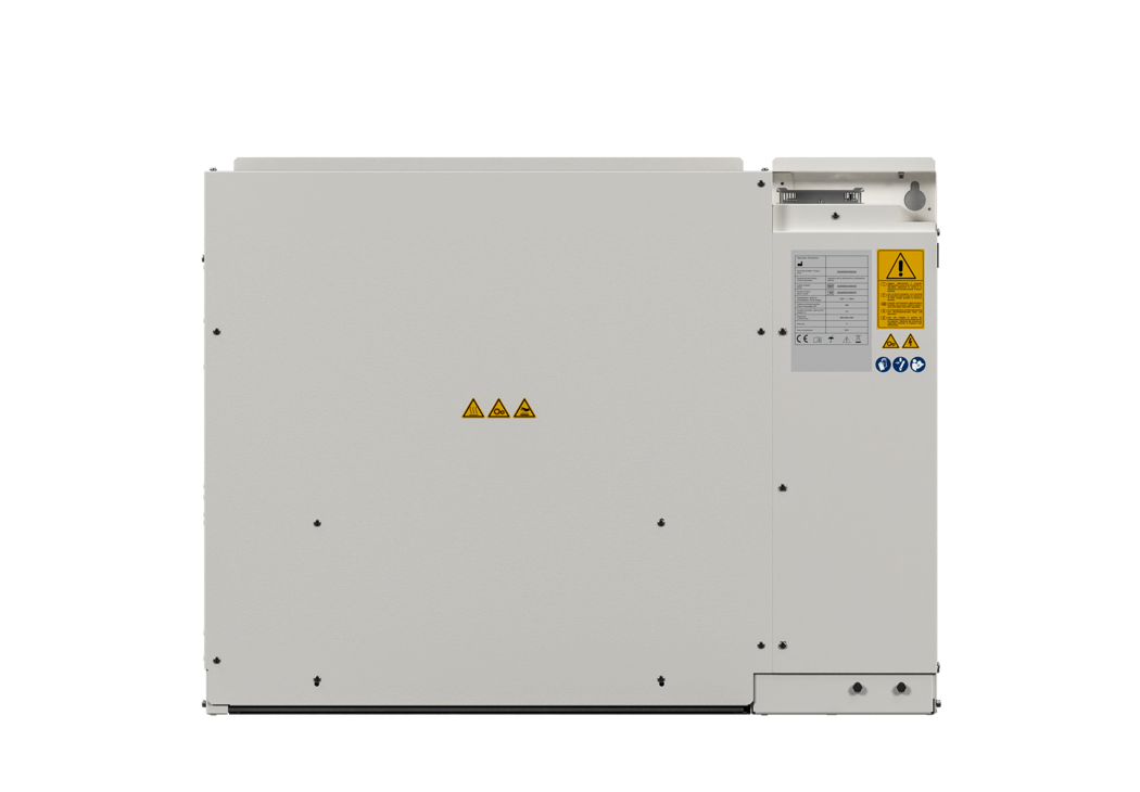 HiDew DCS 070, 090, 100 - Vorderseite