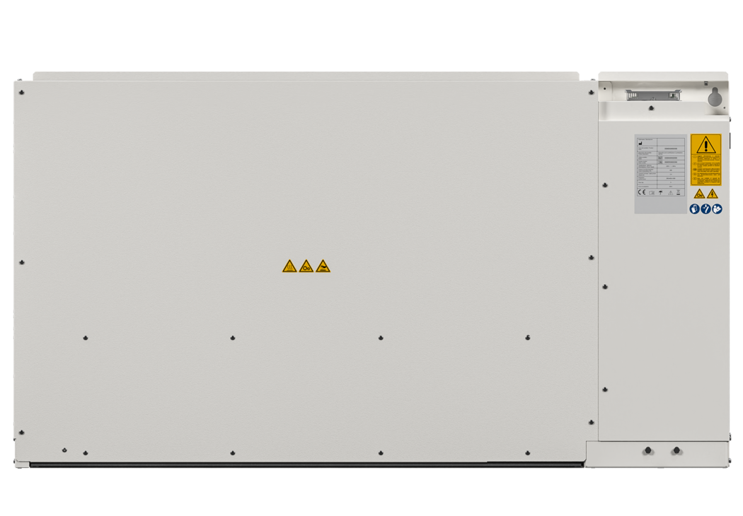 HiDew DCS 210, 230, 300 - Vorderseite