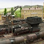 Luftentfeuchter f&uuml;r Modellleisenbahnen