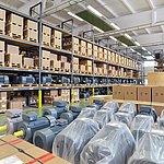 Luftentfeuchter f&uuml;r Industrie und Gewerbe