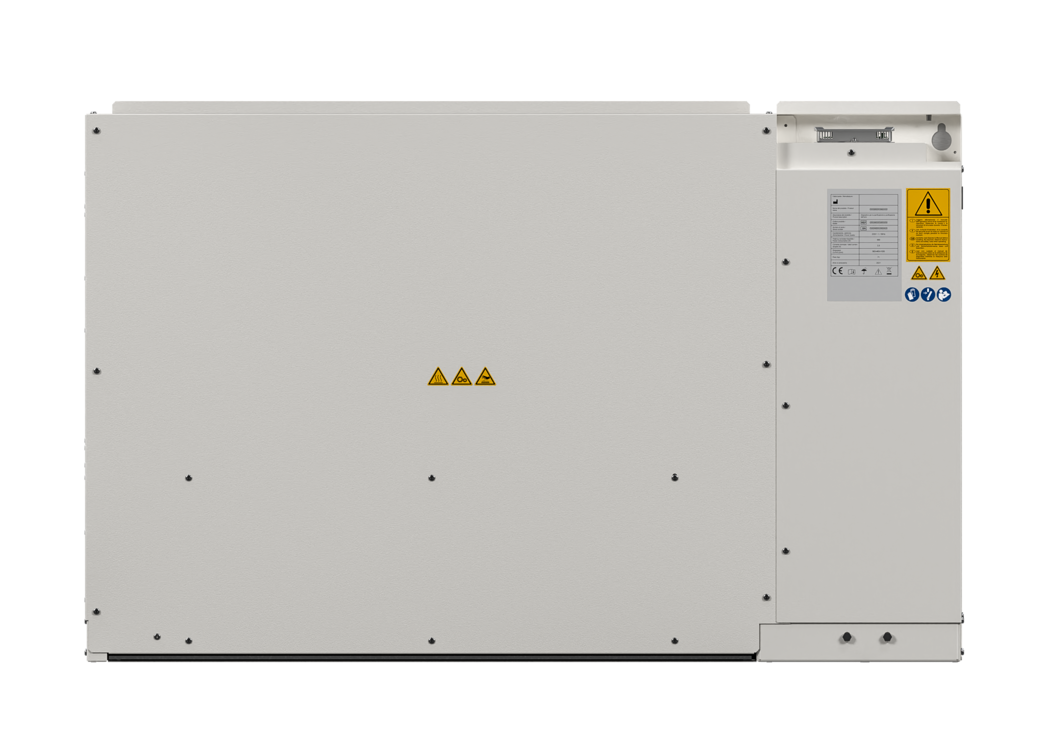 HiDew DCS 160, 190 - Vorderseite