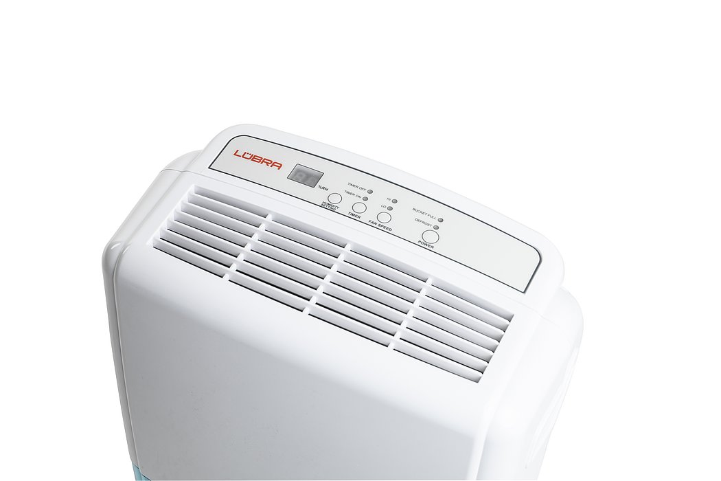 L&uuml;bra LDH 520 pro - Oberseite
