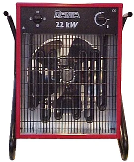 Elektro-Heizl&uuml;fter mieten: Elektro-Heizl&uuml;fter 22 kW zur Miete