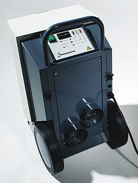 Bautrockner mieten: Bautrockner Midi plus zur Miete