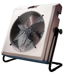 Bautrockner-Zubeh&ouml;r mieten: Axialgebl&auml;se zur Miete