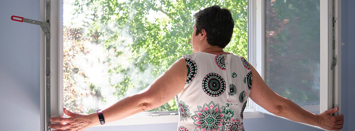 So l&uuml;ften Sie richtig &ndash; jeden Raum zu jeder Jahreszeit