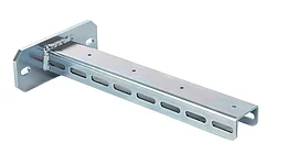 L&uuml;bra Normsec W&auml;scheleinensystem - Konsole 40 cm