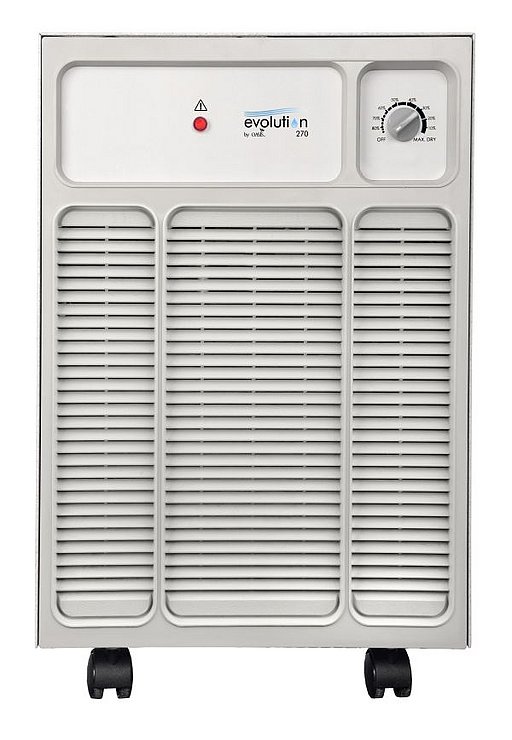 Oasis Evolution 220 HG, Evolution 270 HG - Vorderseite