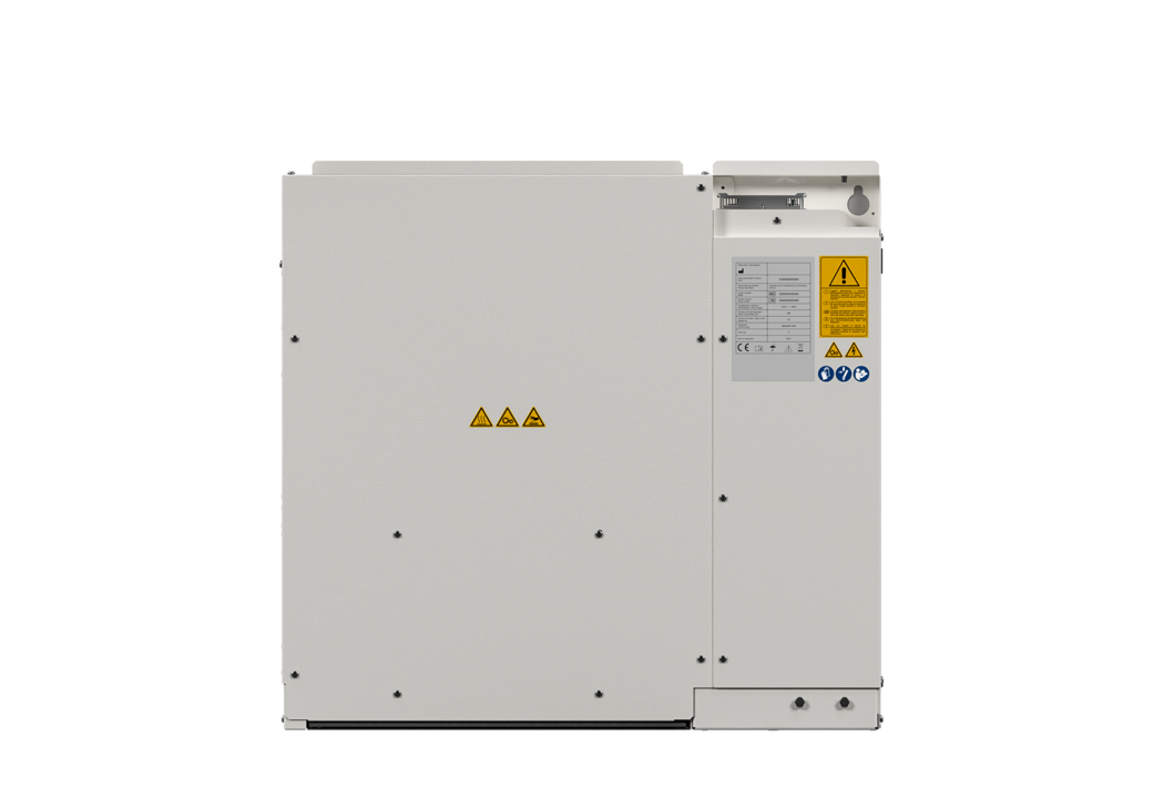 HiDew DCS 040, 050, 060 - Vorderseite