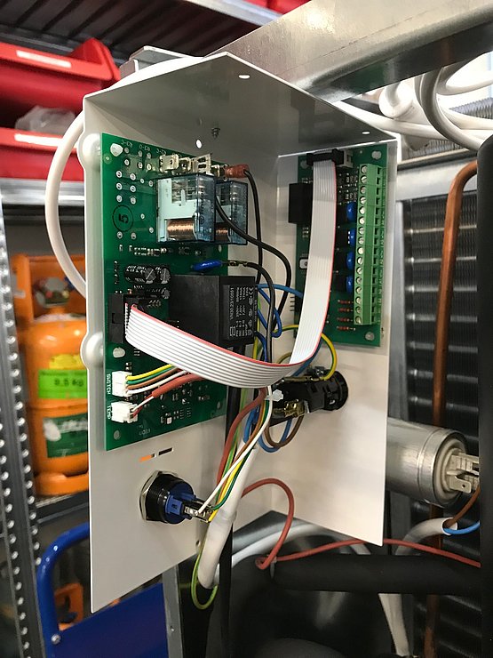 L&uuml;bra SecoTec - SmartHome eingebaut