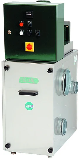 Bautrockner mieten: Adsorptionstrockner DST Recusorb R-60 BR zur Miete