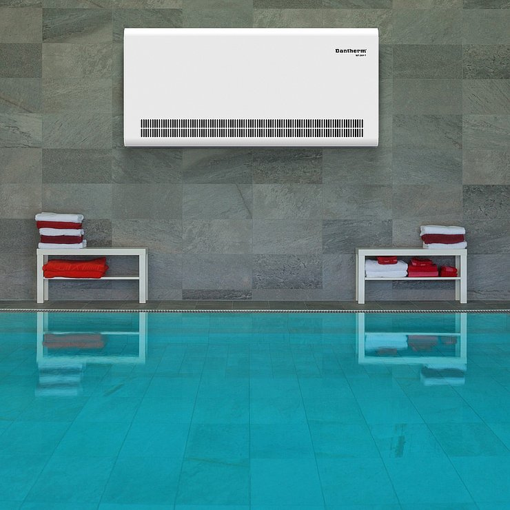 SET 3501 T (im Schwimmbad)