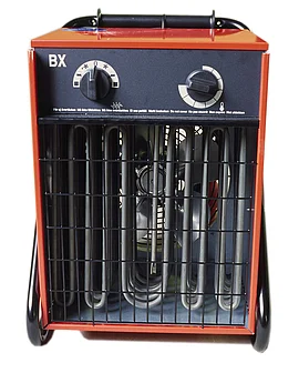 Elektro-Heizl&uuml;fter mieten: Elektro-Heizl&uuml;fter 3 kW zur Miete