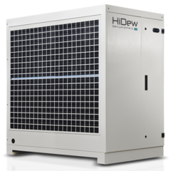 HiDew ID, SP 750, 950 - Vorderseite zweiseitig links