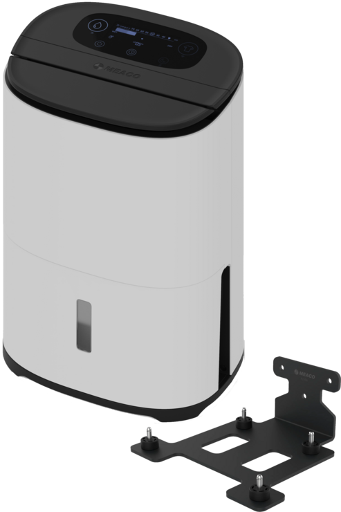 Meaco Arete Two 10L, 12L WiFi Wall