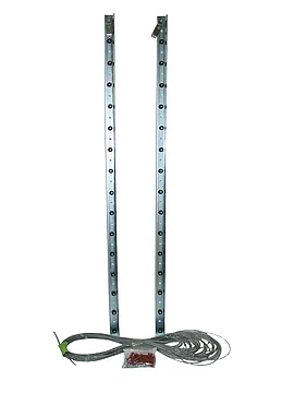 L&uuml;bra Normsec W&auml;scheleinensystem - Komplett-Set 150 cm