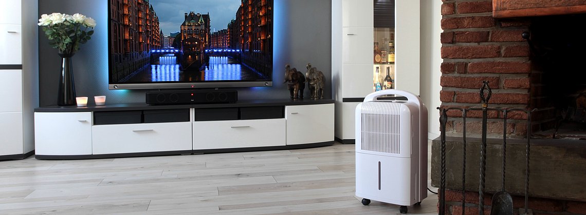 Luftentfeuchter f&uuml;r Wohnungen