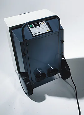 Bautrockner mieten: Bautrockner Maxi plus zur Miete