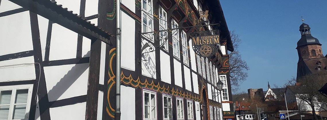 Stadtmuseum und Stiftskirche Einbeck