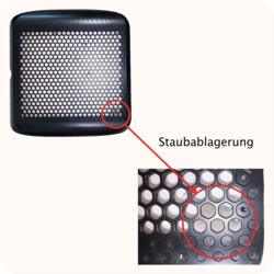 Wartung Heimger&auml;t (Filter)