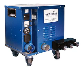 Bautrockner-Zubeh&ouml;r mieten: &Uuml;berdruckanlage zur Miete