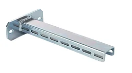 L&uuml;bra Normsec W&auml;scheleinensystem - Konsole 20 cm, 60 cm, 100 cm