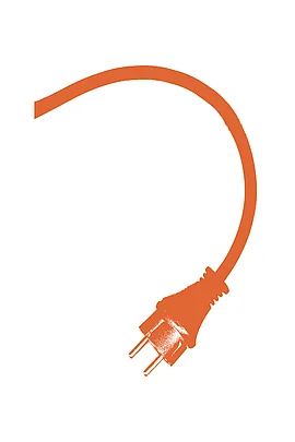 Bautrockner-Zubeh&ouml;r mieten: Stromkabel zur Miete